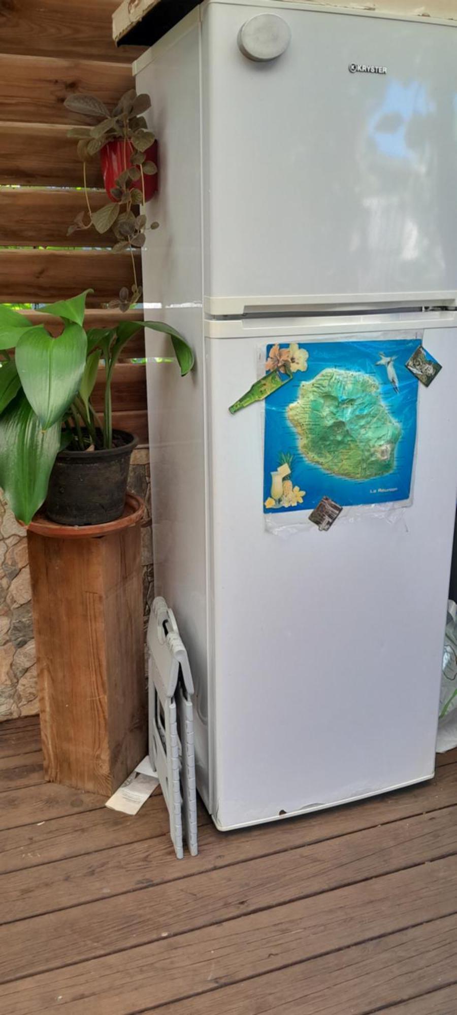Bed and Breakfast Ambiance Sud Sauvage Saint-Joseph Exterior foto
